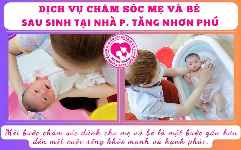 Mỗi bước chăm sóc dành cho mẹ và bé là một bước gần hơn đến một cuộc sống khỏe mạnh và hạnh phúc